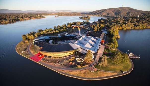 Image result for National Museum of Australia.