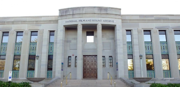Image result for National Film and Sound Archive