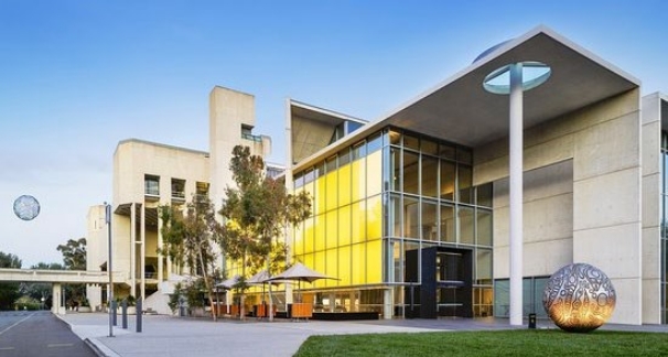 Image result for national gallery of australia 