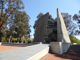Australian Vietnam Forces National Memorial