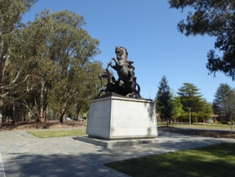 Desert Mounted Corps Memorial