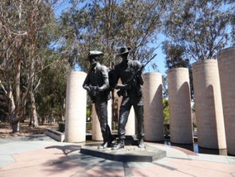 Image of the Australian Army Memorial