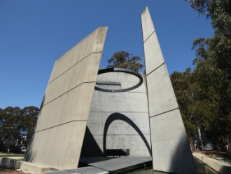 Image of the Australian Vietnam Forces National Memorial