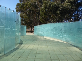 Image of the Australian Service Nurses National Memorial