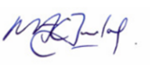 Signature 