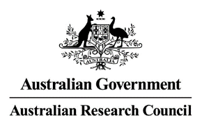 Australian Government Logo
Australian Research Council