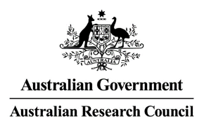 Australian Government Logo
Australian Research Council