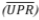 Value for representing a measure of  'unidirectional positioning repeatability'.
