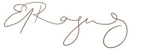 Signature of Emma Rosenzweig