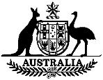 Commonwealth Coat of Arms of Australia