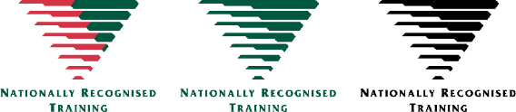 A green triangle with black text

Description automatically generated