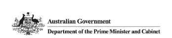 AAustralian Government, Department of the Prime Minister and Cabinet