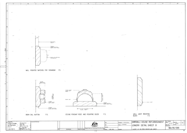 A picture of a site plan diagram drawing