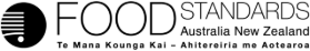 Food Standards Australia and New Zealand logo